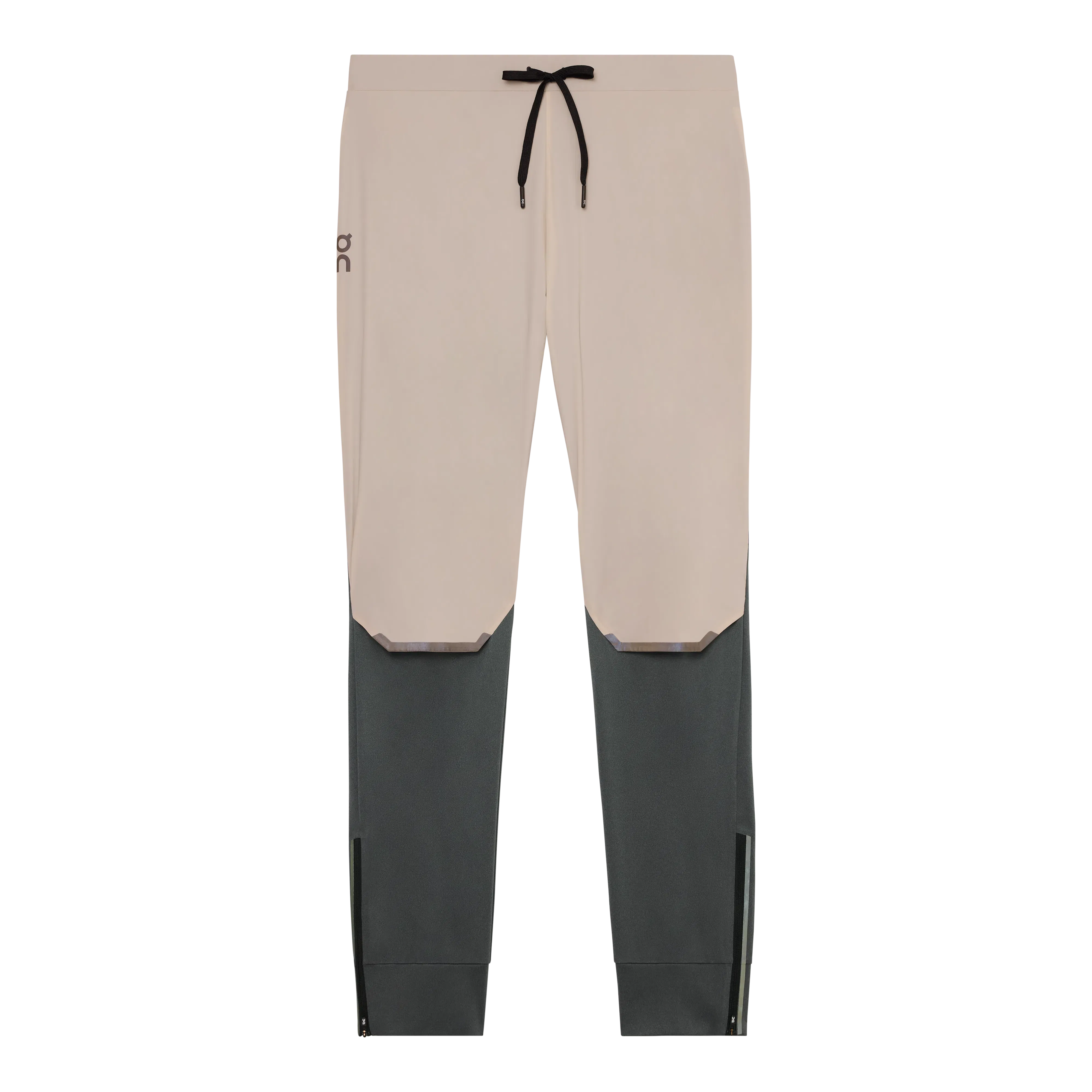 On Weather Pants Silver Eclipse