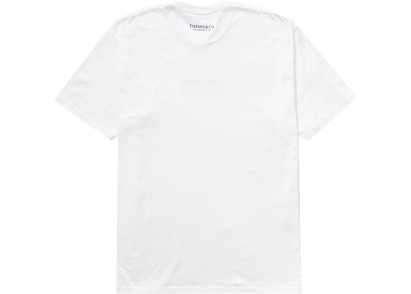 Supreme x Tiffany Box Logo T-Shirt
