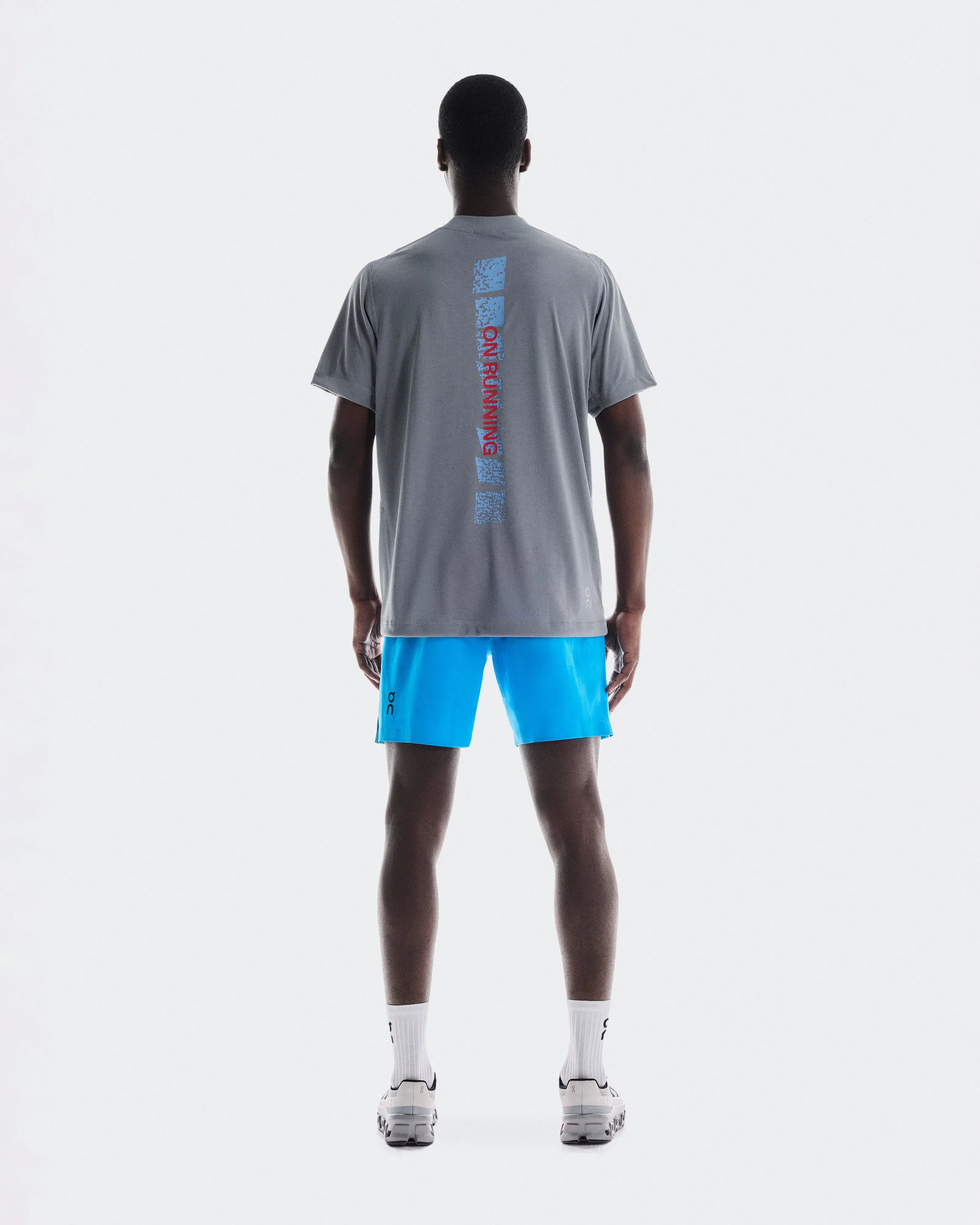 On Focus Shorts Malibu