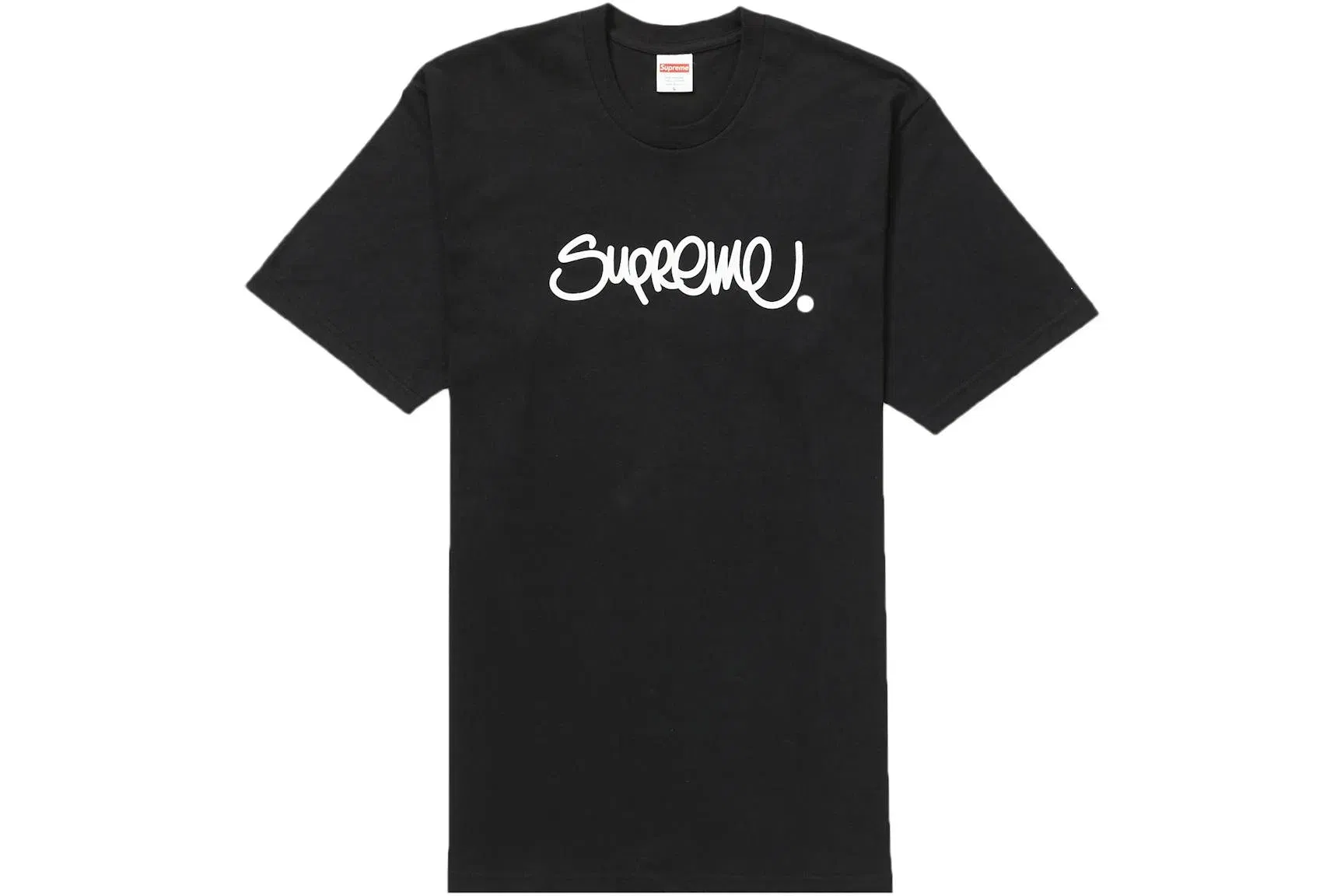 Supreme Handstyle T-Shirt Black
