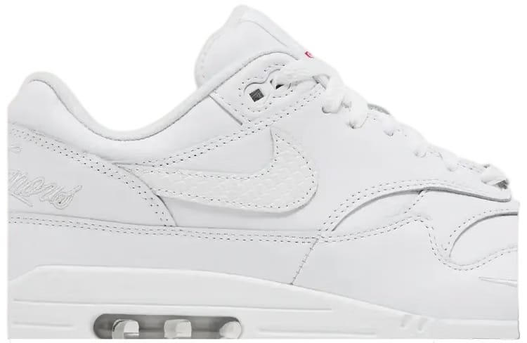 Supreme x Air Max 1 '87 SP Triple White