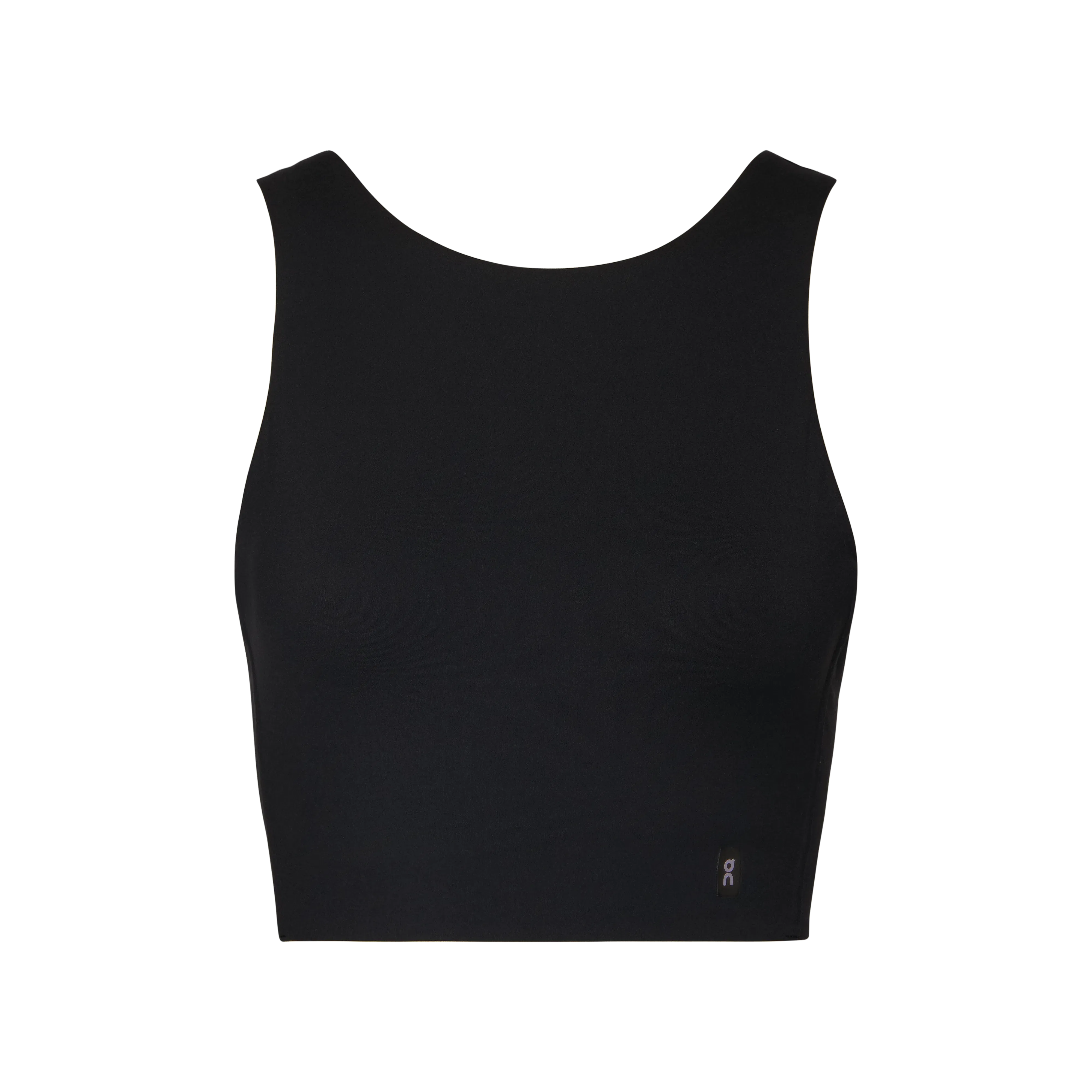 On Core 2-In-1 Crop Black (Women'S) (Women's)