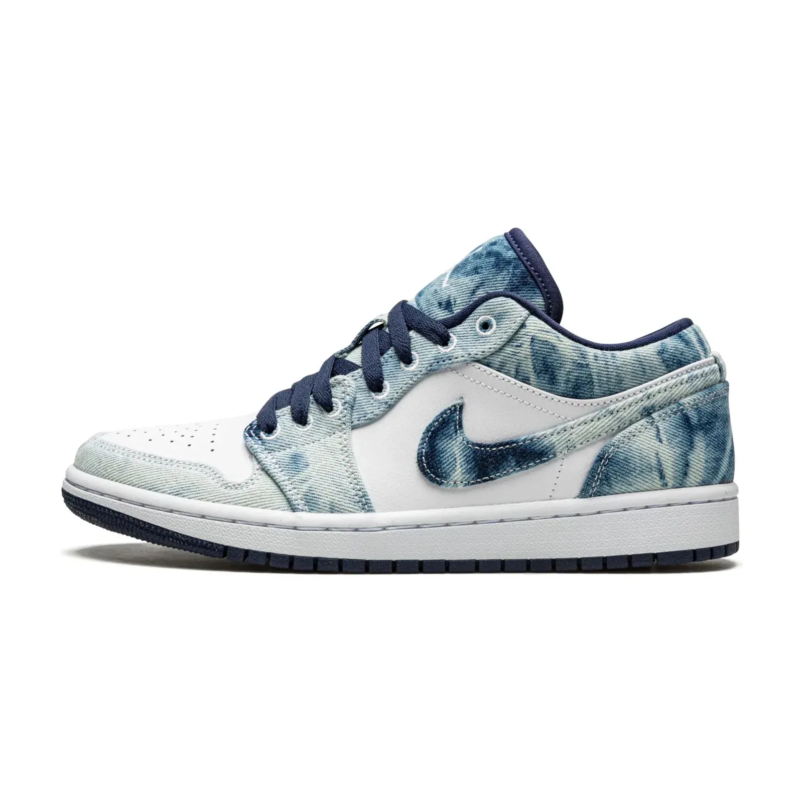 Jordan 1 Low SE Denim Star Blue