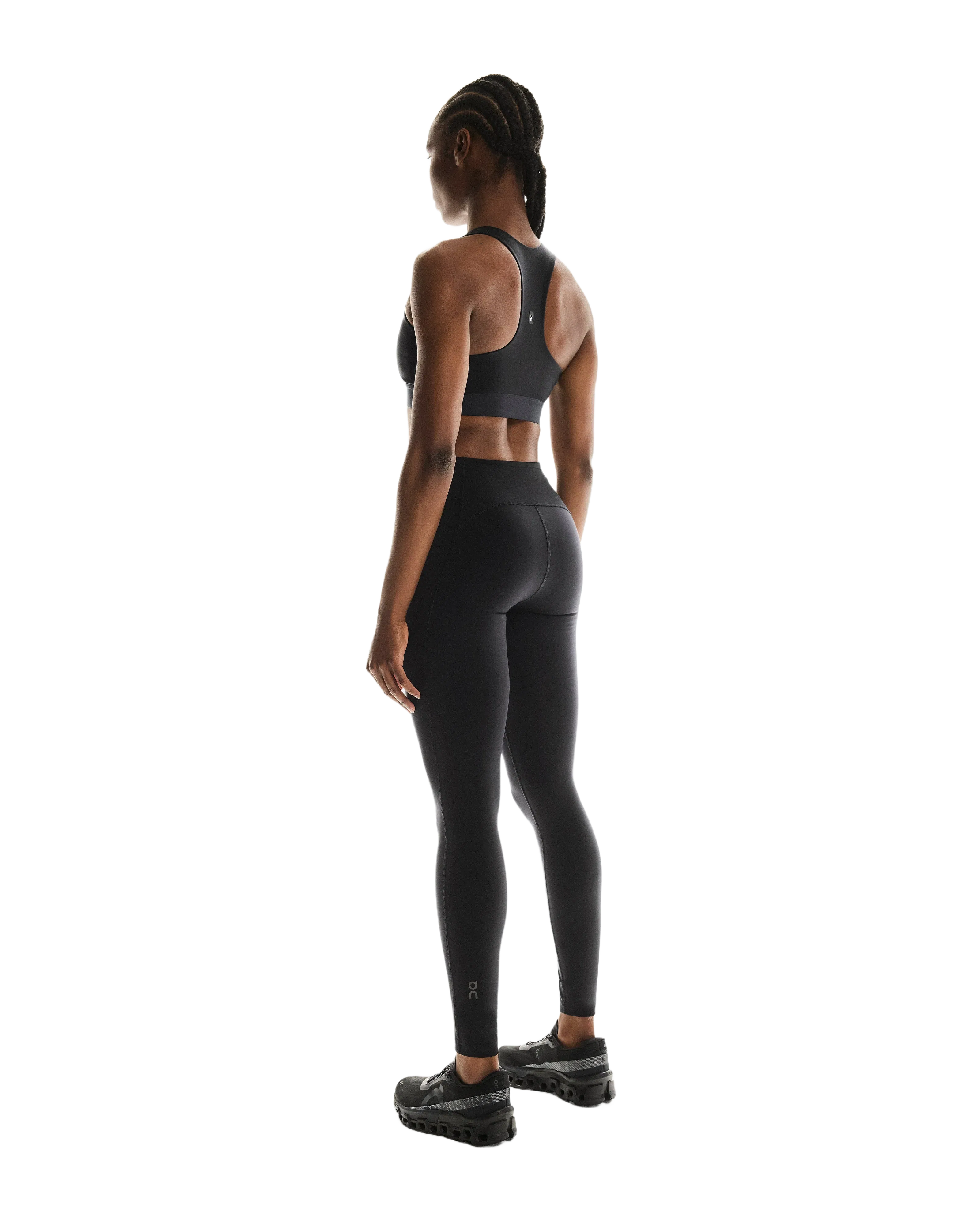 On Performance Tights Black (Women'S) (Women's)