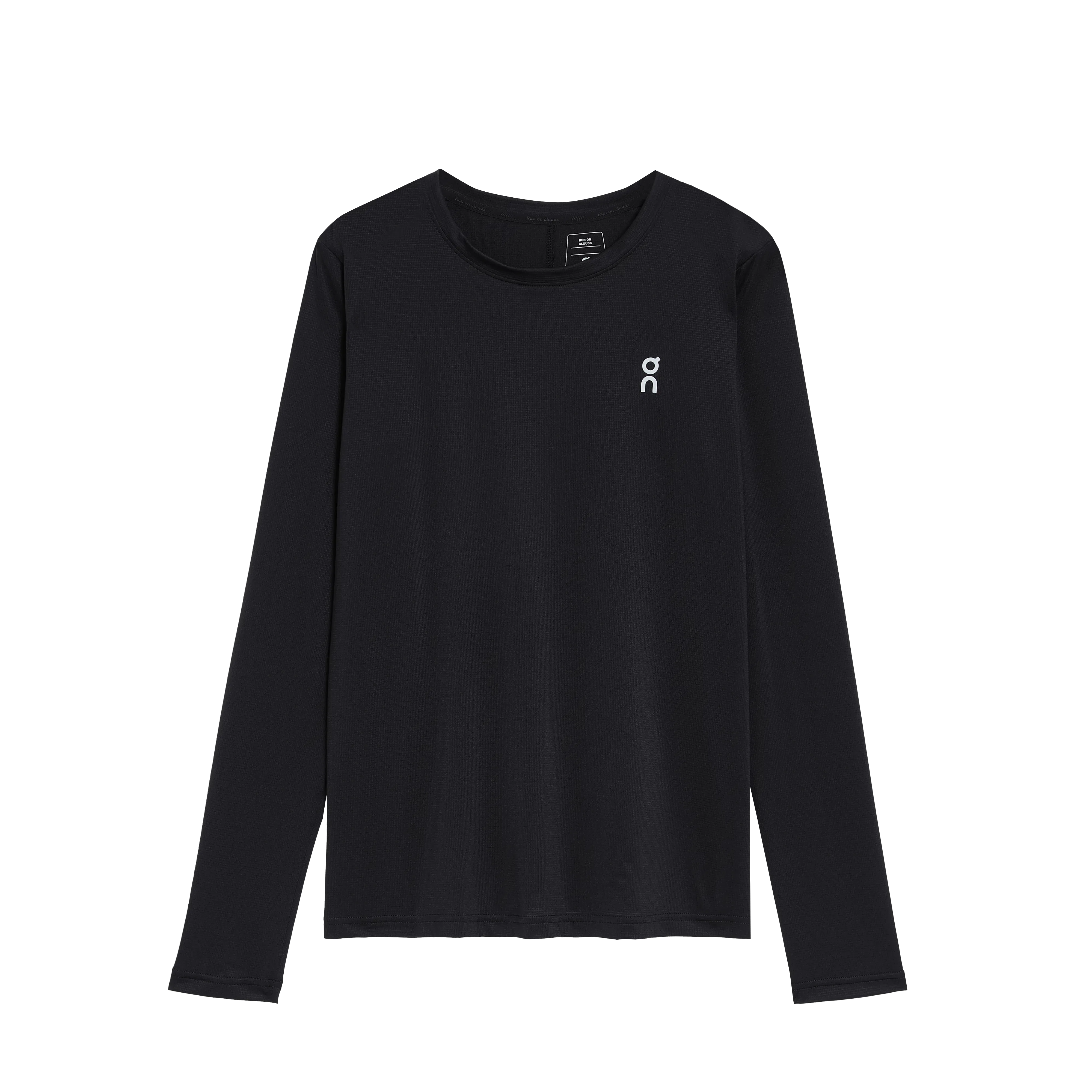 On Core Long-T Black (Women'S) (Women's)