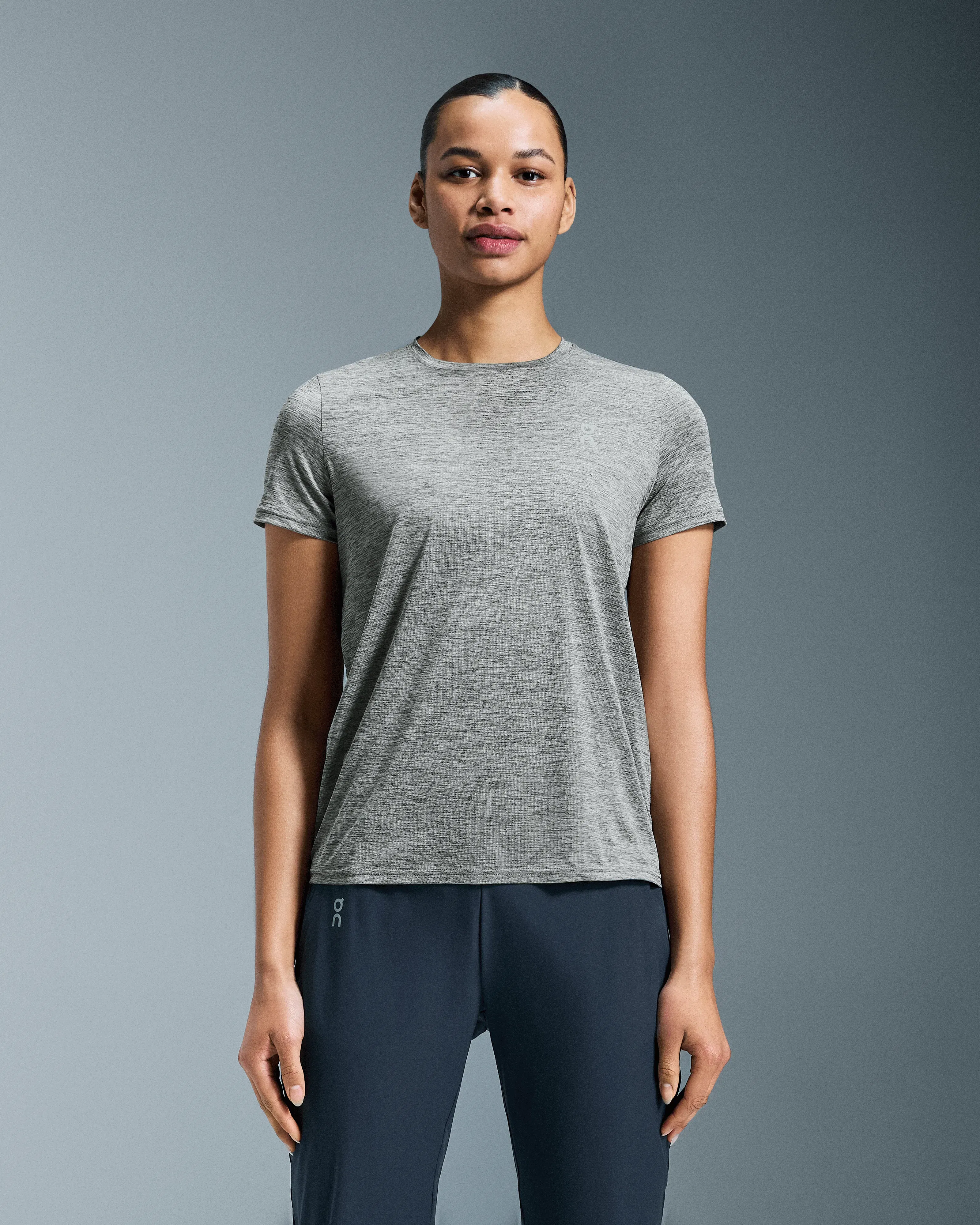 On Core-T Heather Gray
