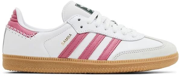 Wmns Samba OG 'White Rose'