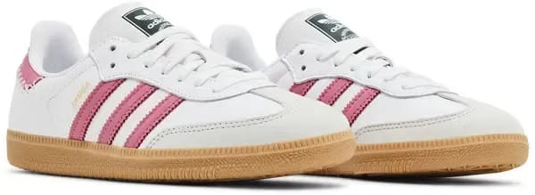 Wmns Samba OG 'White Rose'