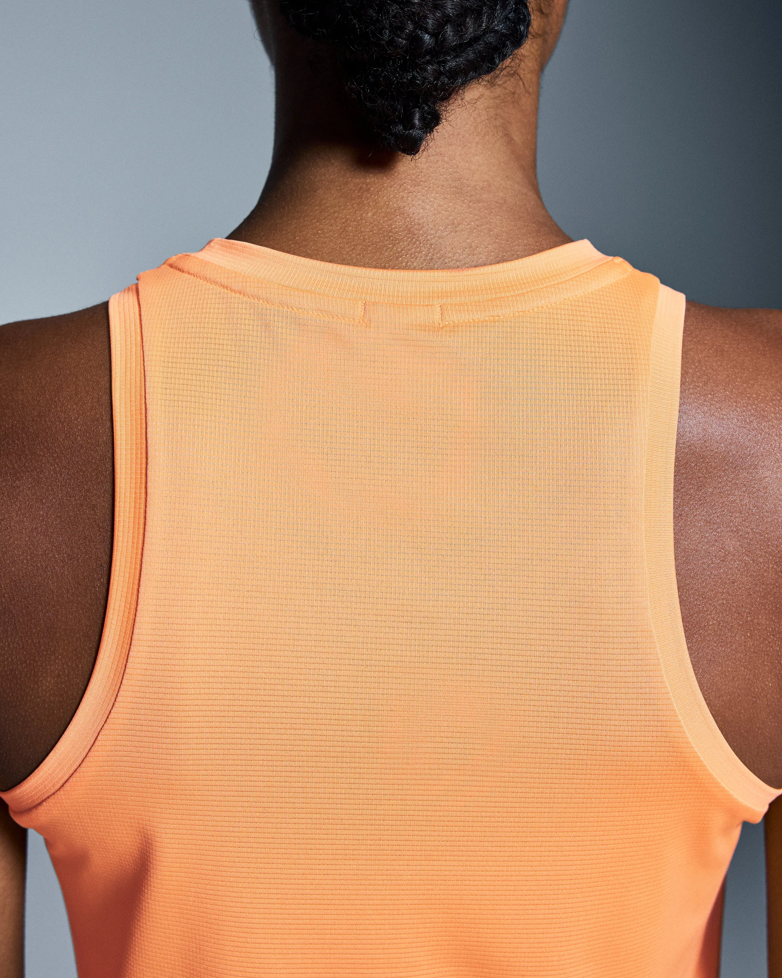 On Core Tank Tangerine