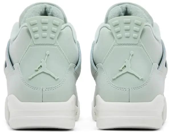 Jordan 4 Retro Abundance Seafoam