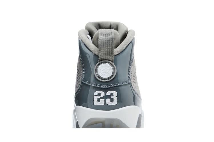 Air Jordan 9 Retro Cool Grey 2025