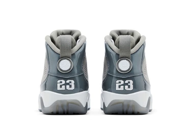 Air Jordan 9 Retro Cool Grey 2025