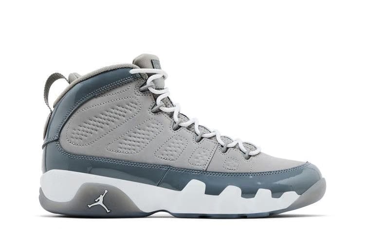 Air Jordan 9 Retro Cool Grey 2025