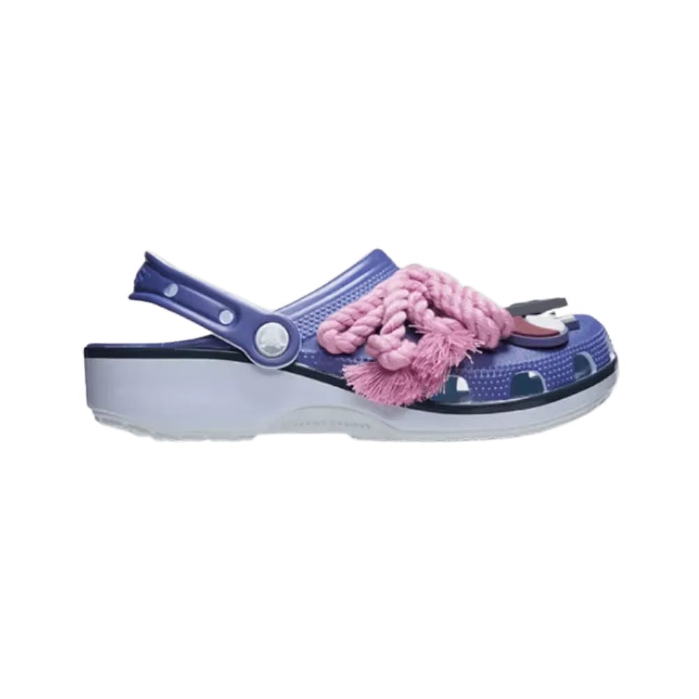 Crocs Classic Clog Sasuke x Naruto Shippuden