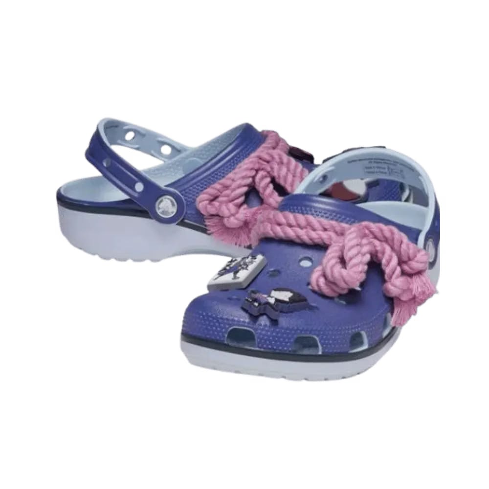 Crocs Classic Clog Sasuke x Naruto Shippuden