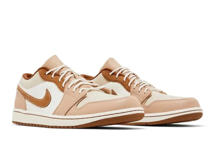 Air Jordan 1 Low SE Hemp Oatmeal