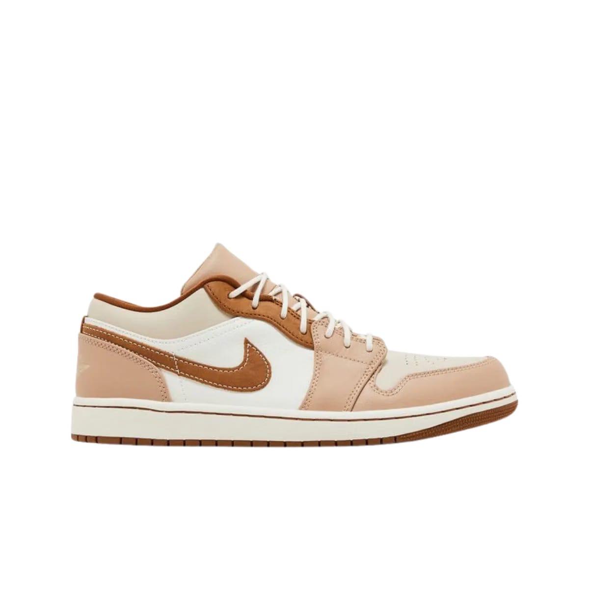 Air Jordan 1 Low SE Hemp Oatmeal