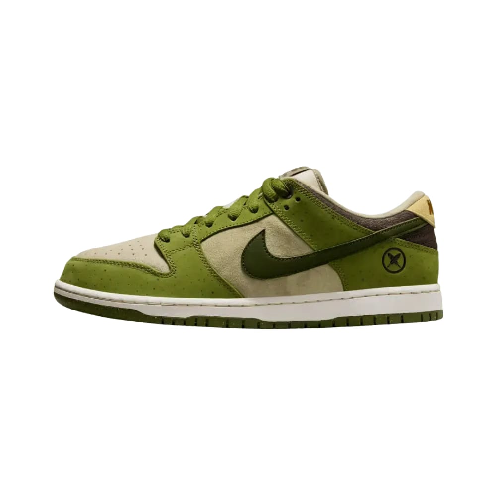 Yuto Horigome x Dunk Low SB Matcha