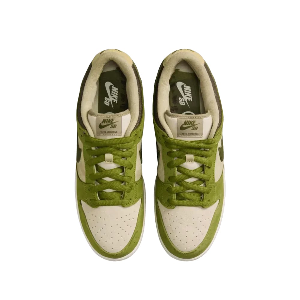 Yuto Horigome x Dunk Low SB Matcha