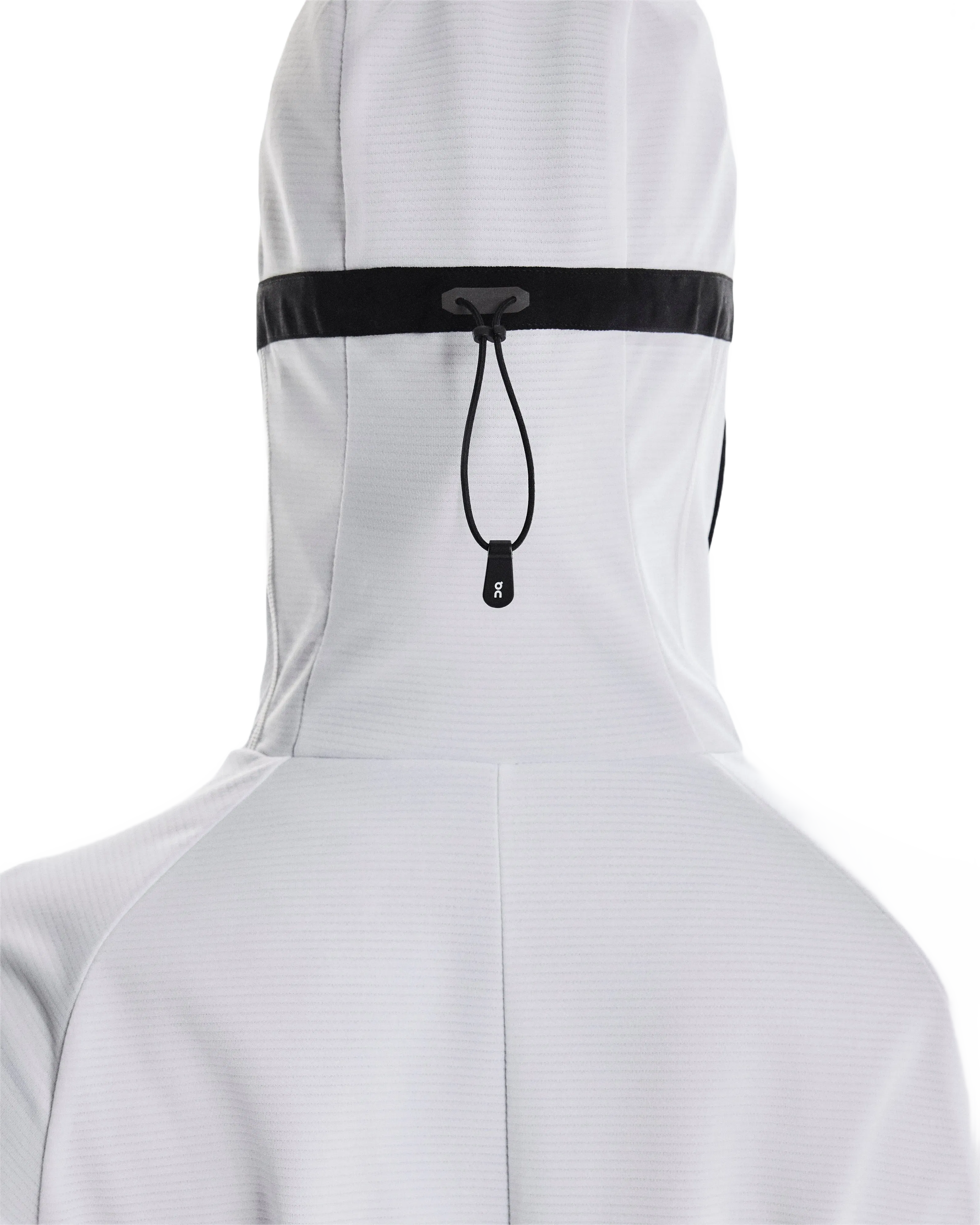 On Climate Zip Hoodie White (Women'S) (Women's)
