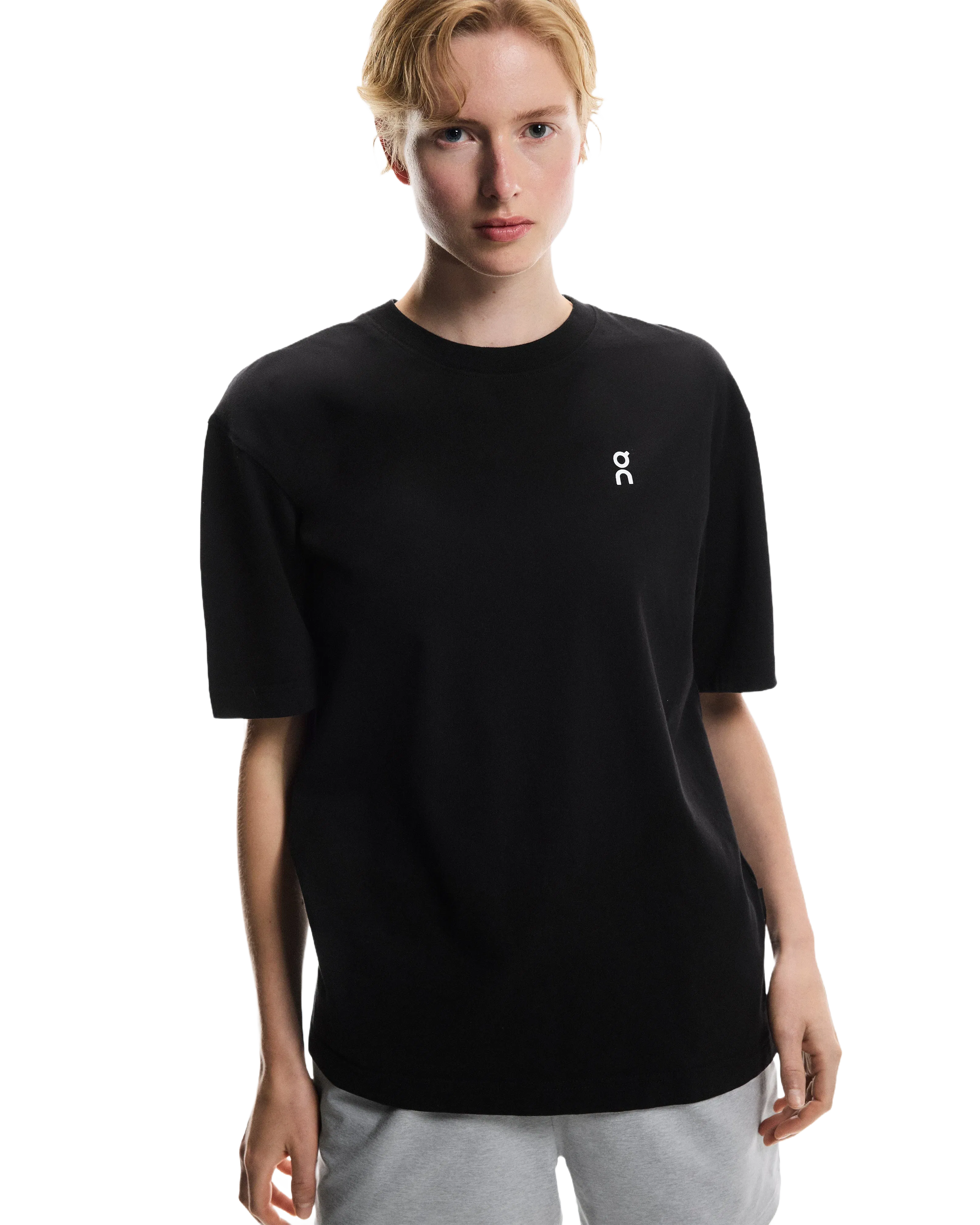 On Club-T Smash Black Orchid (Women'S) (Women's)