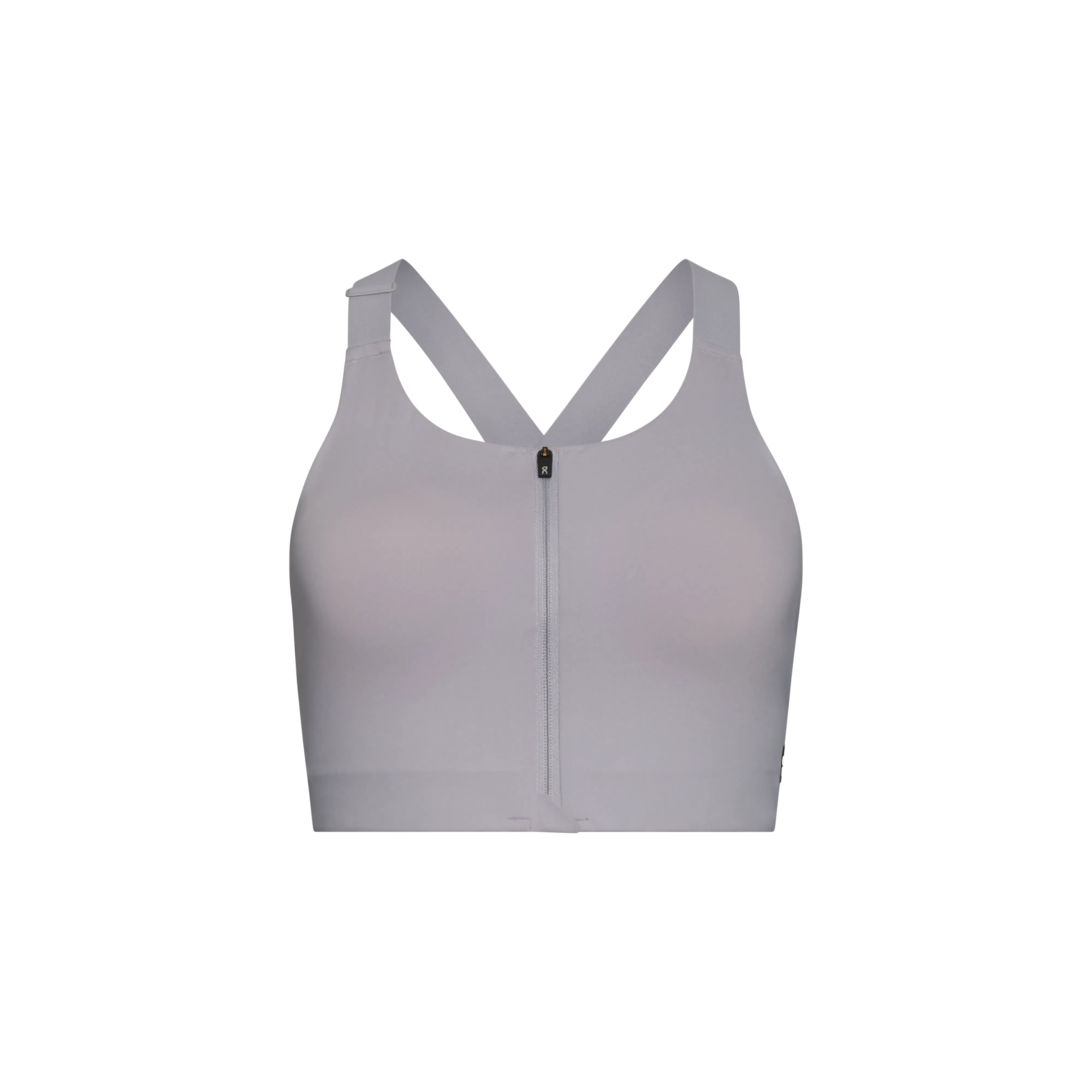 On Endurance Bra Zip Lilac (Women'S) (Women's)