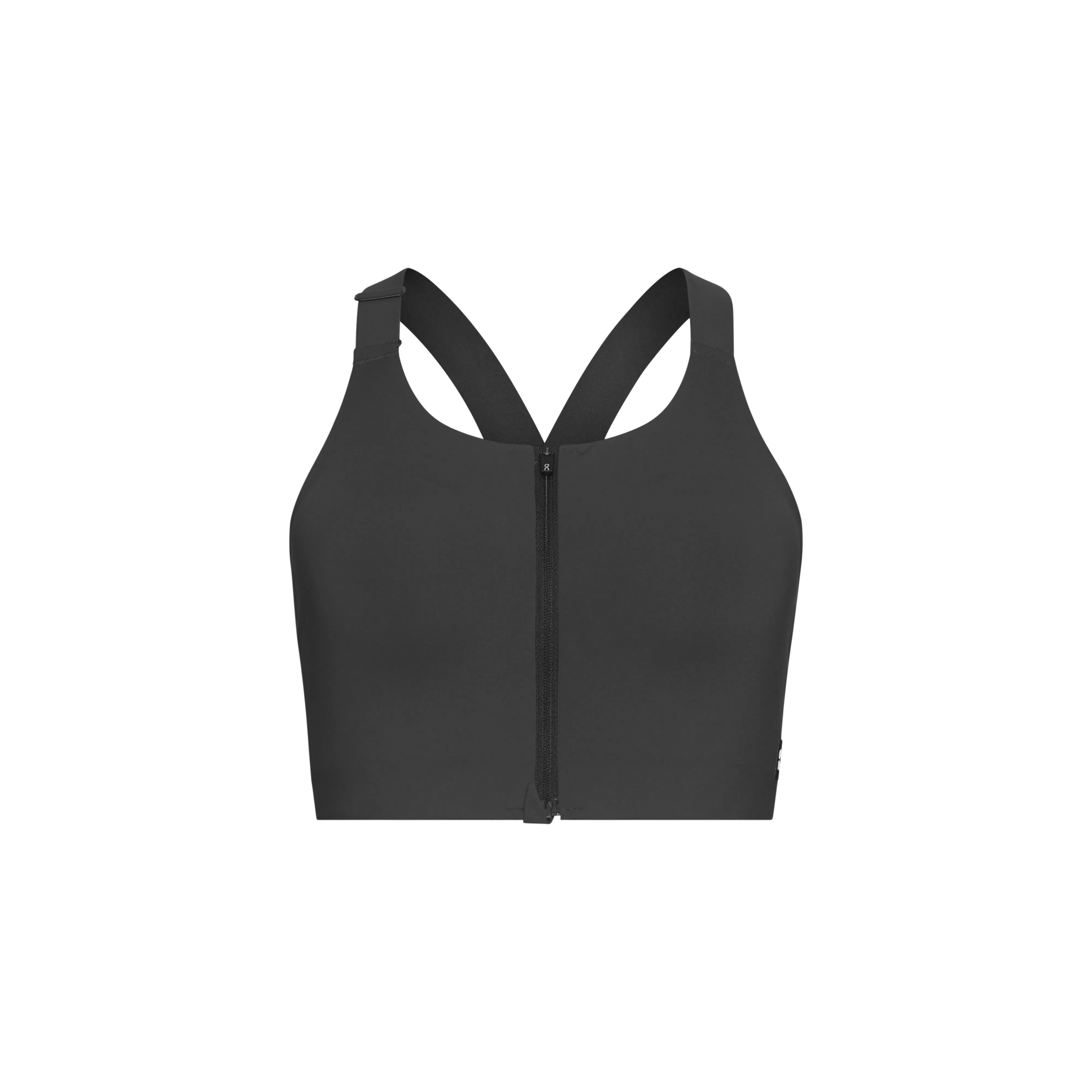 On Endurance Bra Zip Eclipse (Women'S) (Women's)
