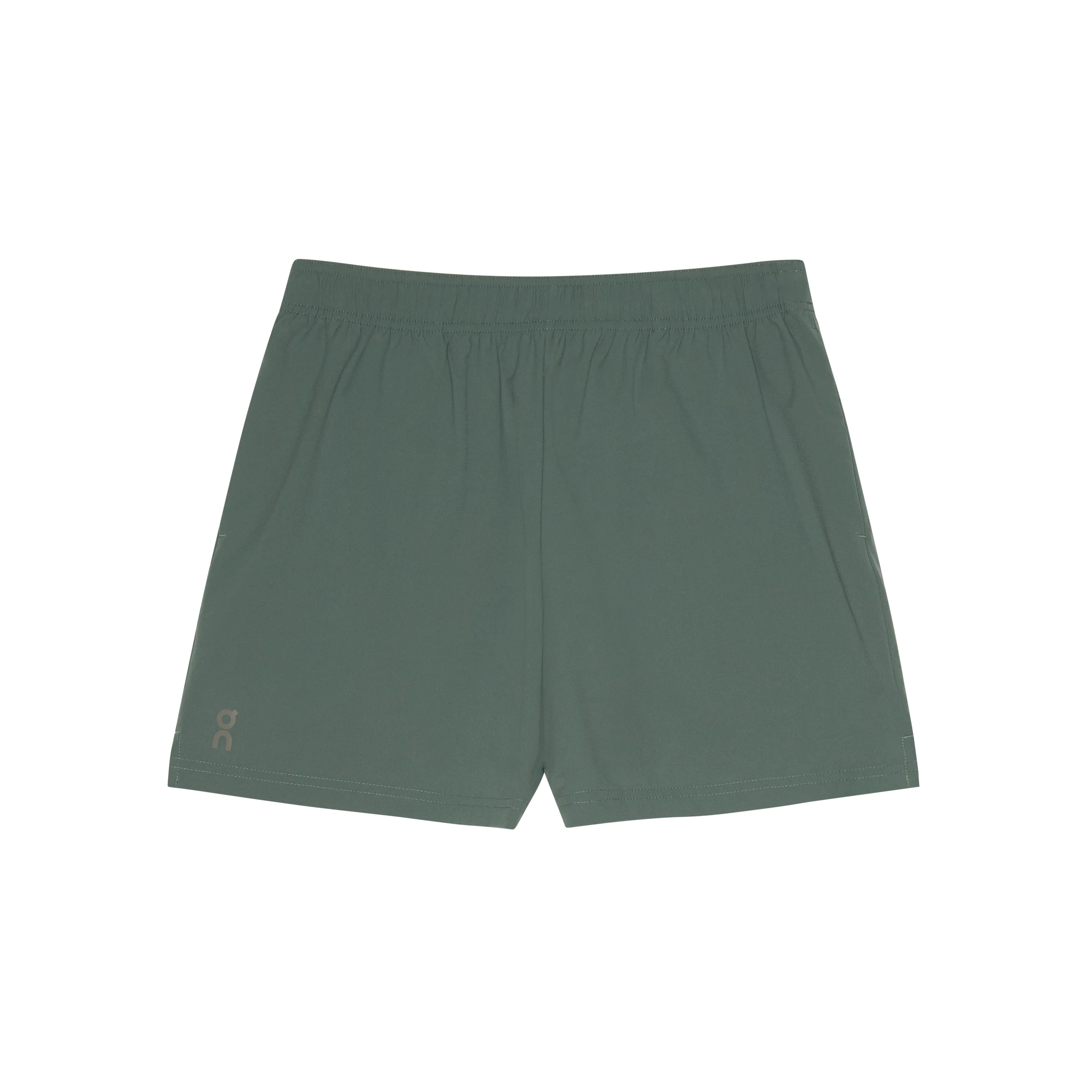 On 5" Core Shorts Olive (Women'S) (Women's)