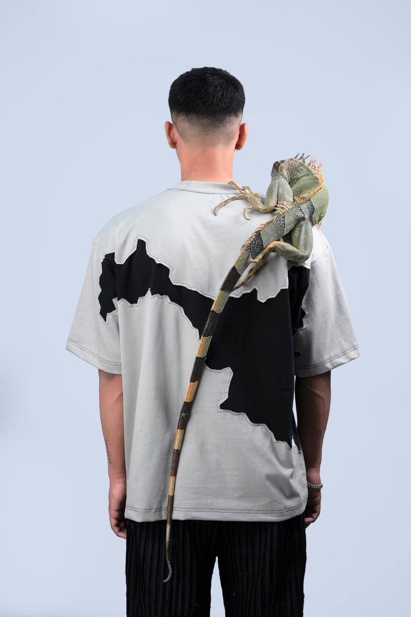 AUTOGRAPH TEE: LIFEGRAY (UNISEX)