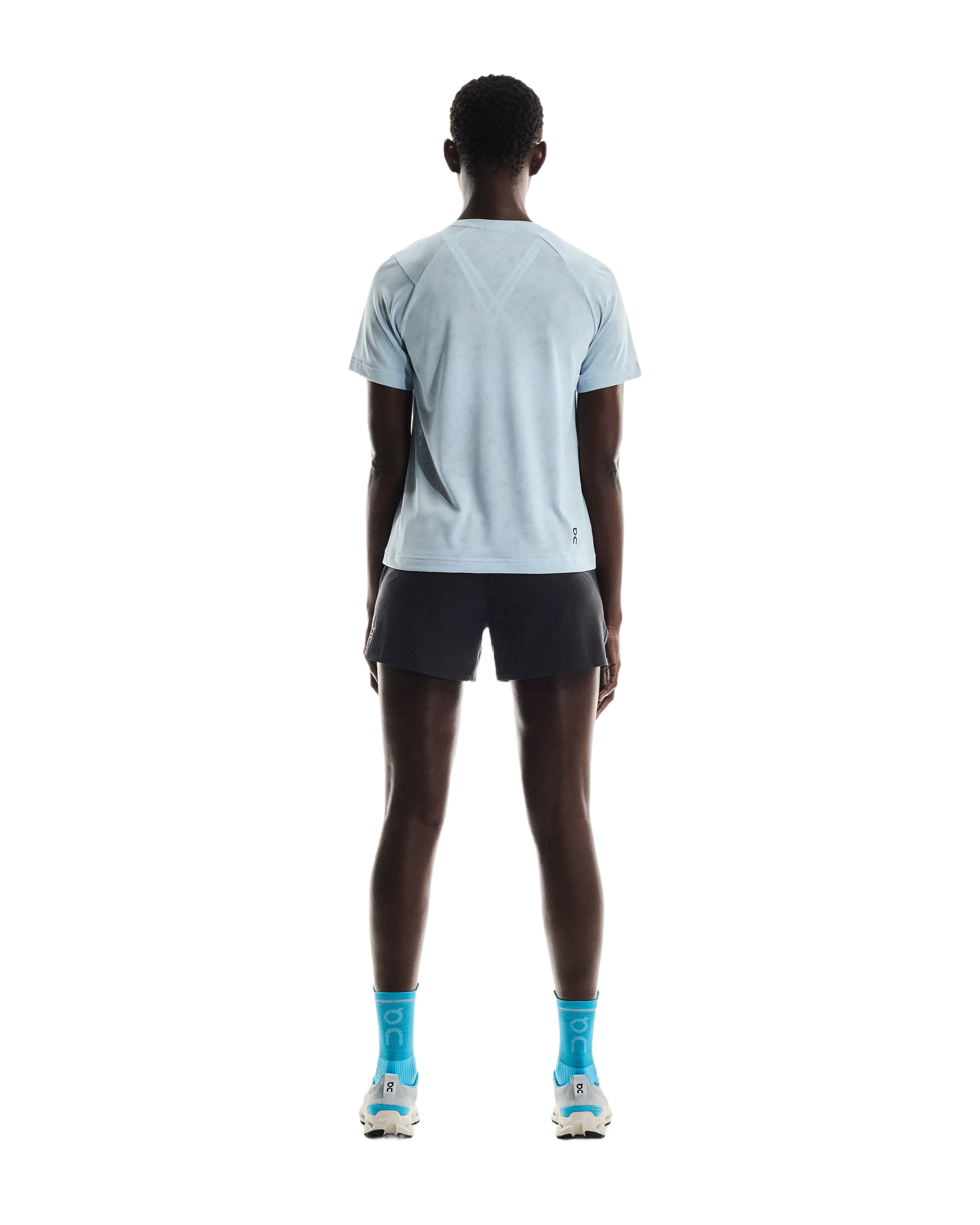 On Trail Shorts Black
