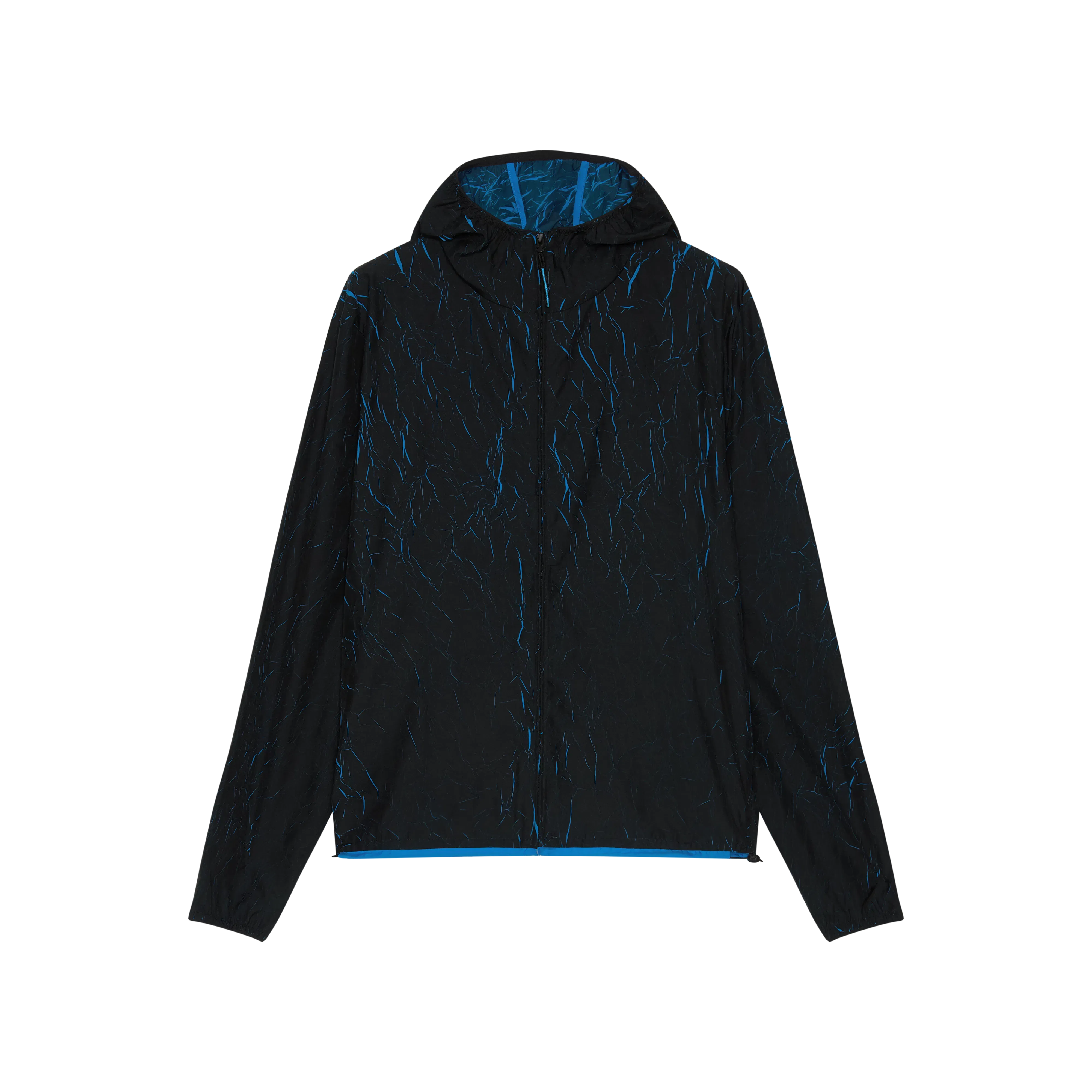 On Pace Run Jacket Malibu Black (Women'S) (Women's)