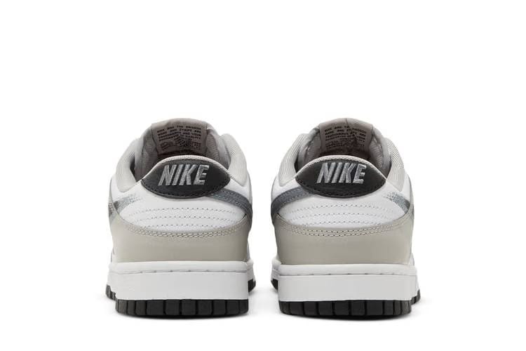 Nike Dunk Low Spray Paint