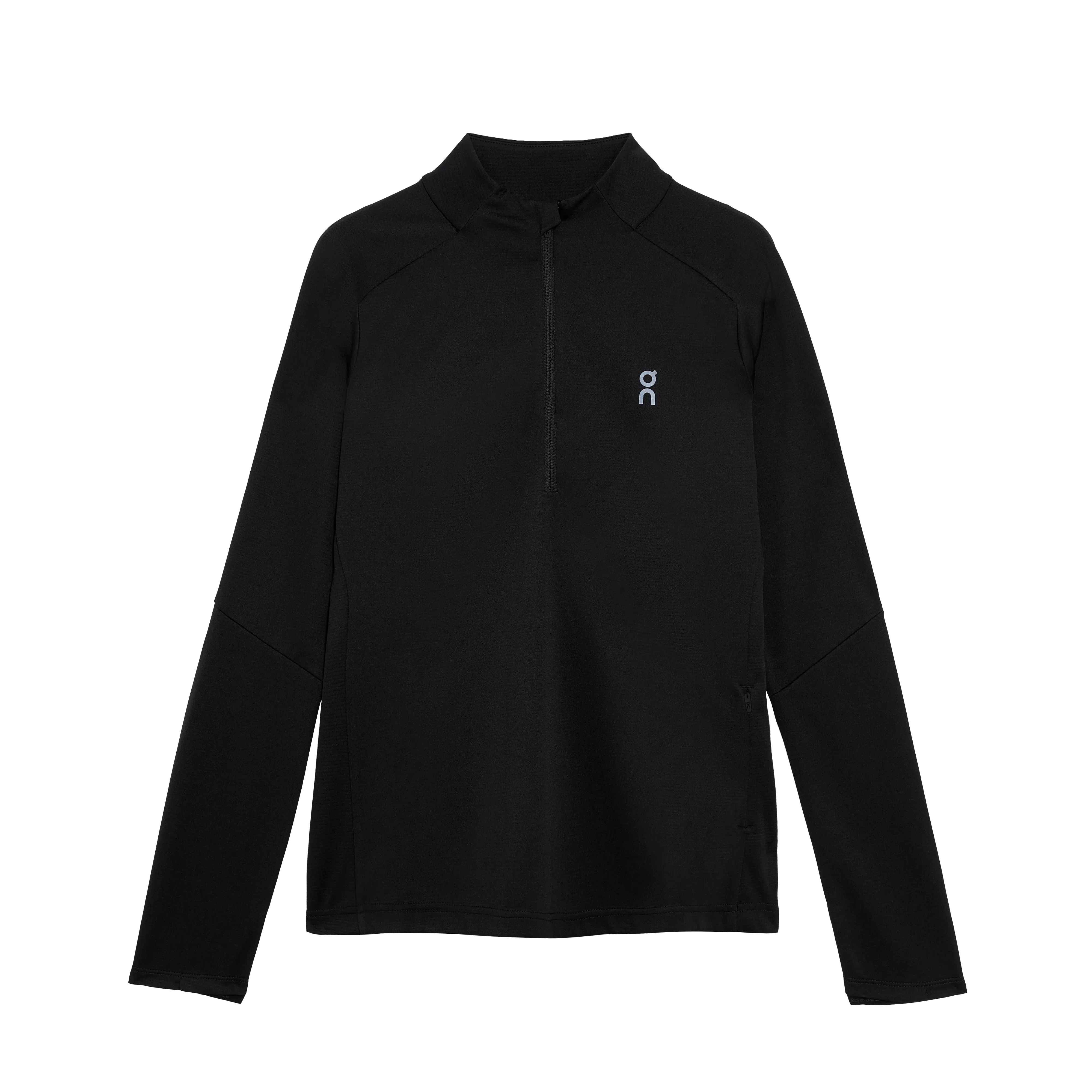 On Climate Shirt Black (Women'S) (Women's)