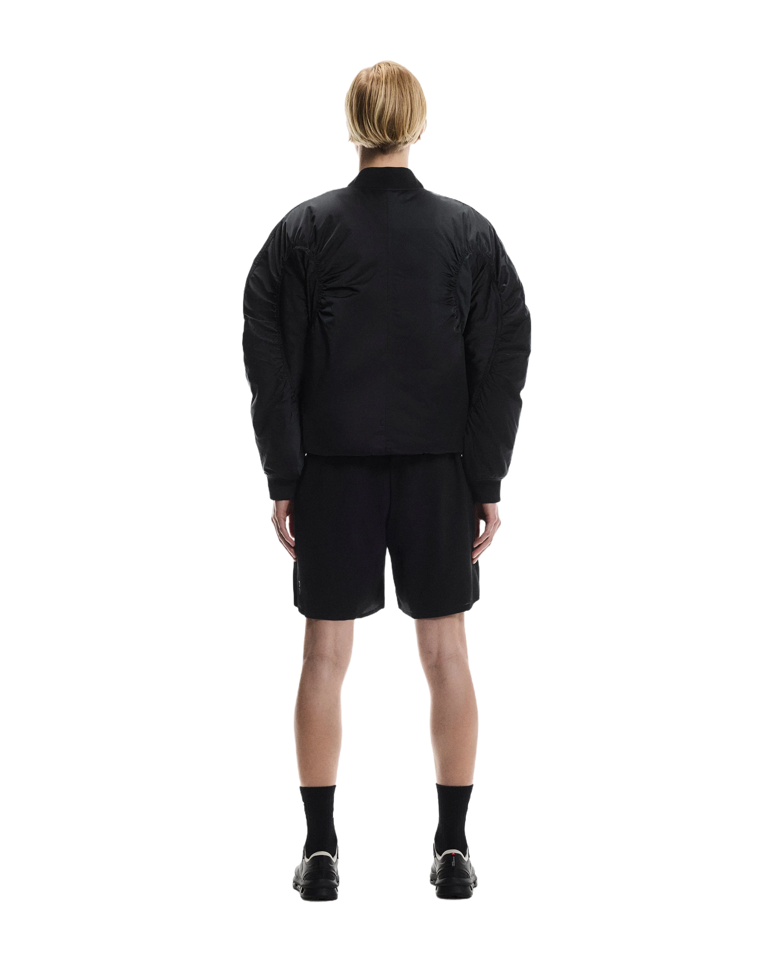 On Bomber Jacket Black (Women'S) (Women's)