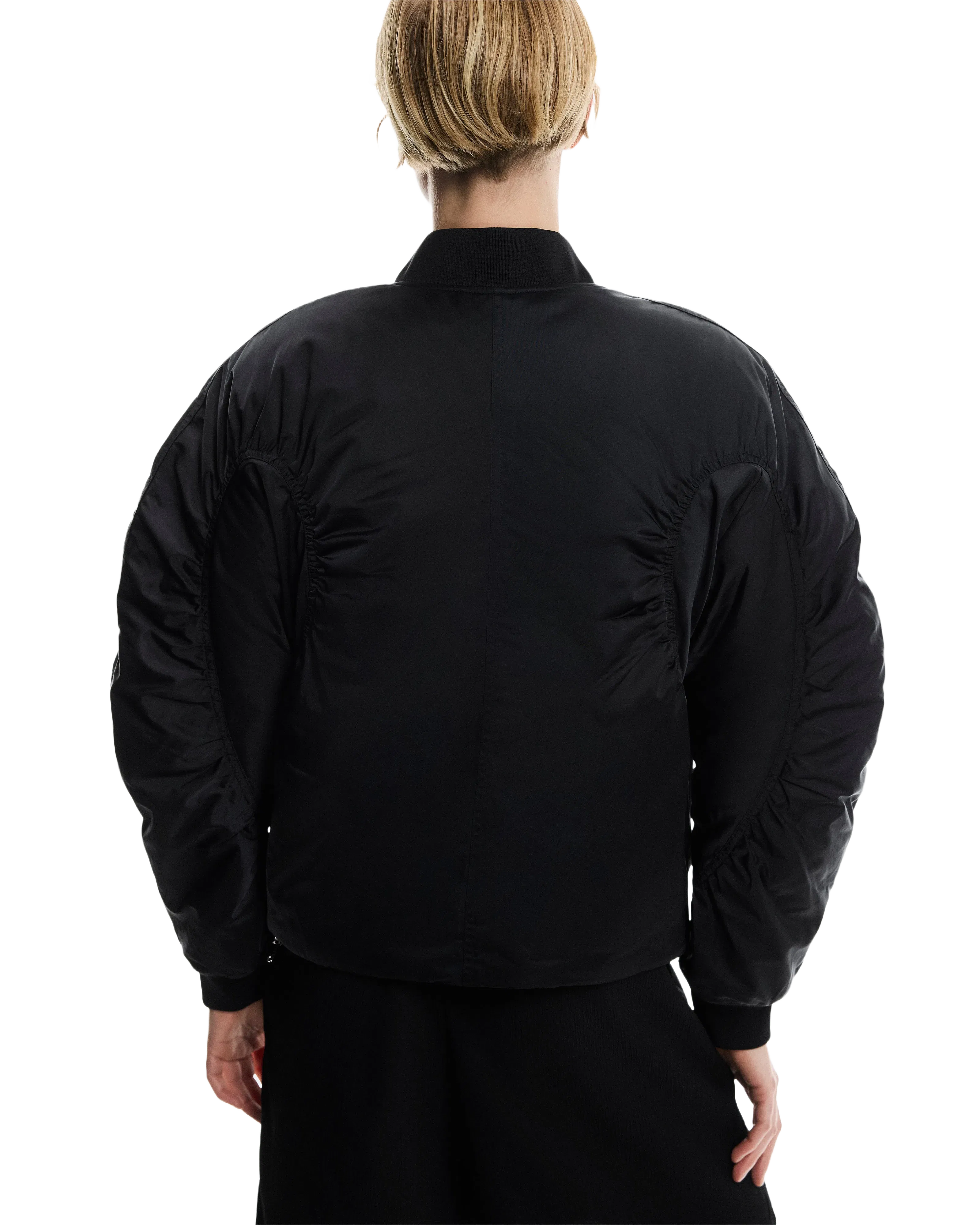 On Bomber Jacket Black (Women'S) (Women's)