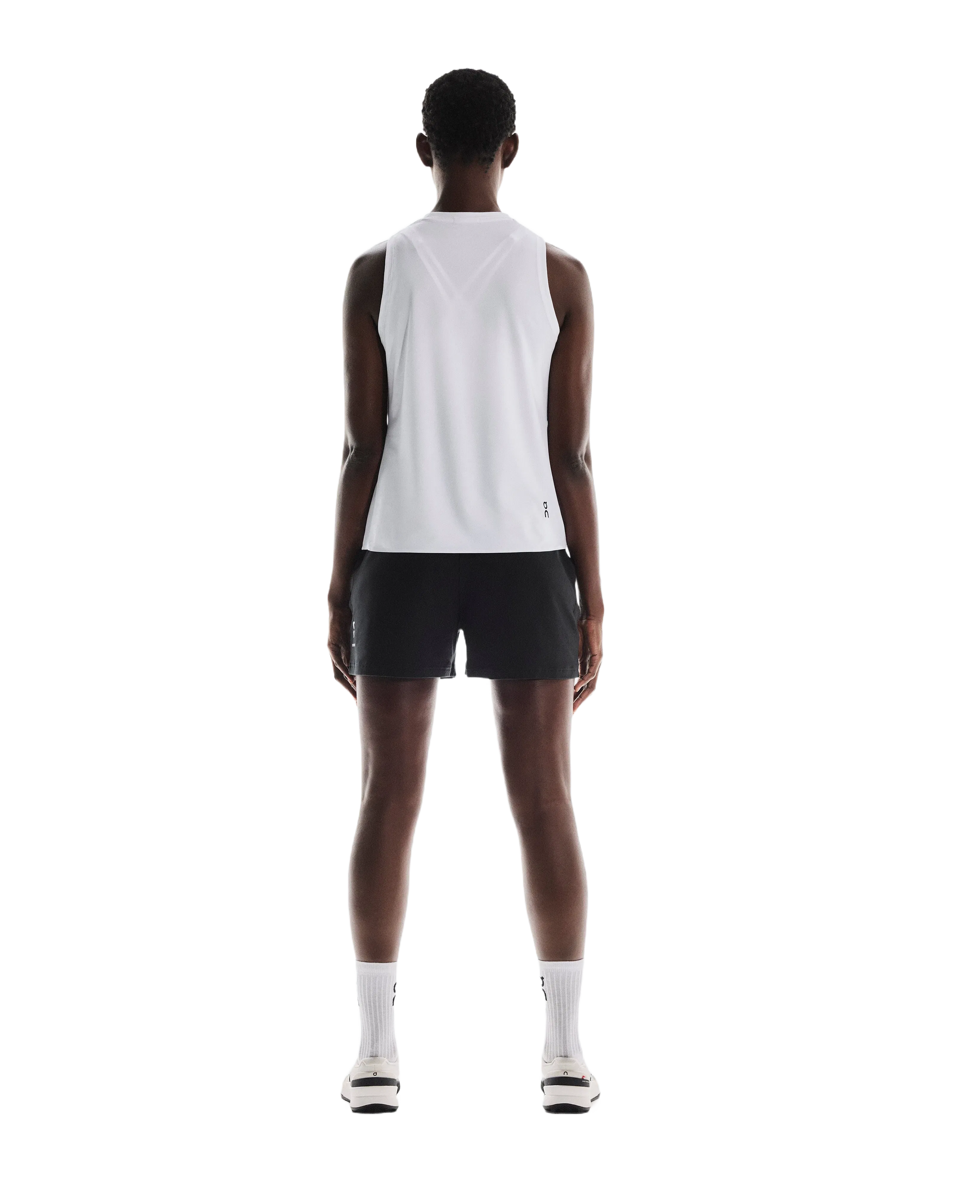 On Court Tank All White (Women'S) (Women's)