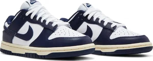 Dunk Low Vintage Navy
