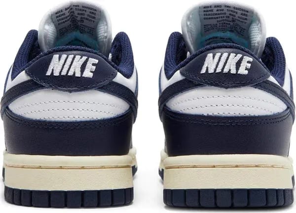 Dunk Low Vintage Navy