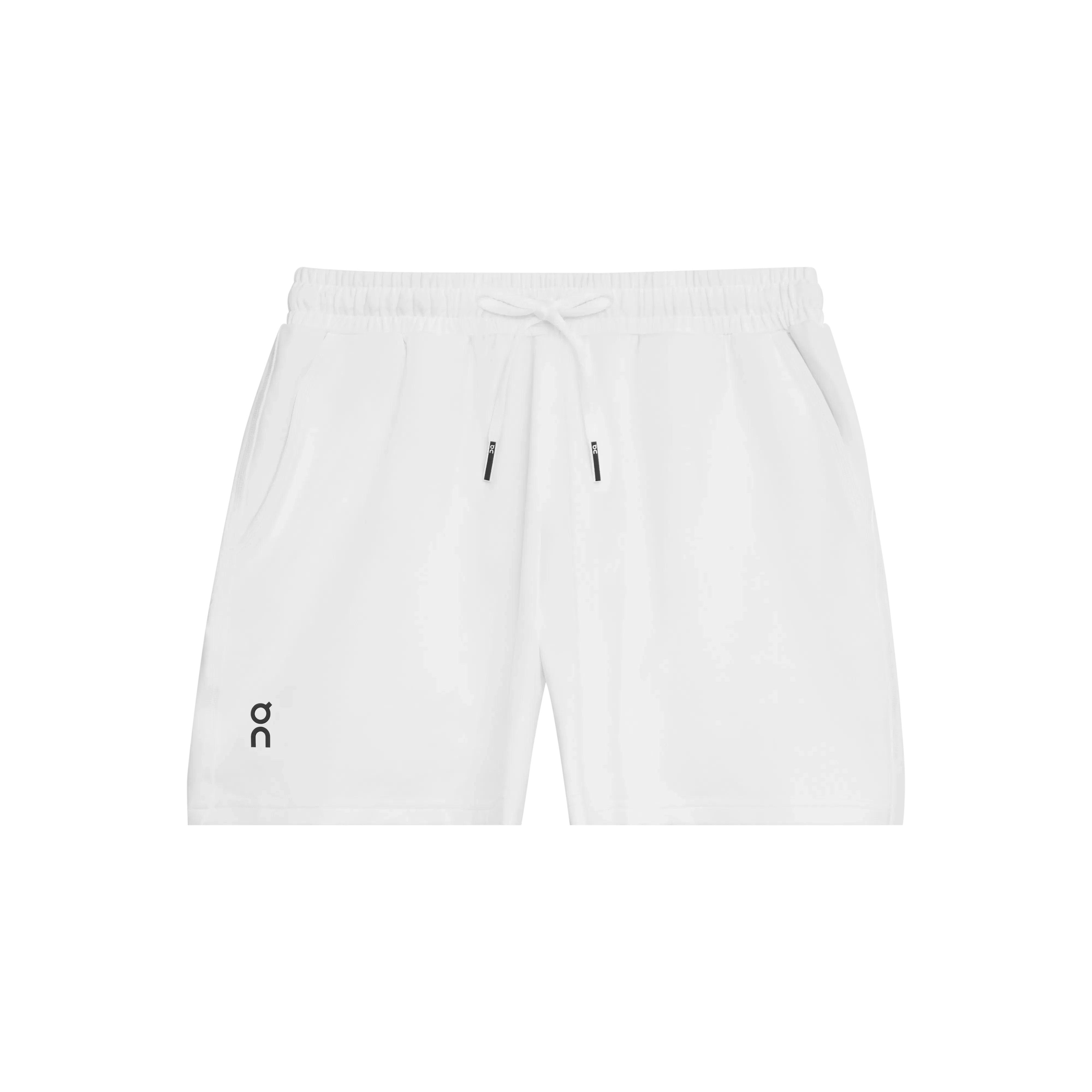 On Courtside Shorts White (Women'S) (Women's)