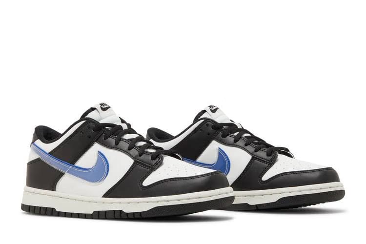 Nike Dunk Low Next Nature Tpu Swoosh GS