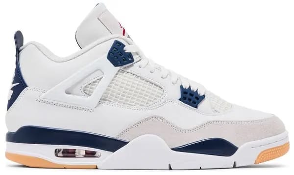 Nike SB x Air Jordan 4 Retro SP Navy