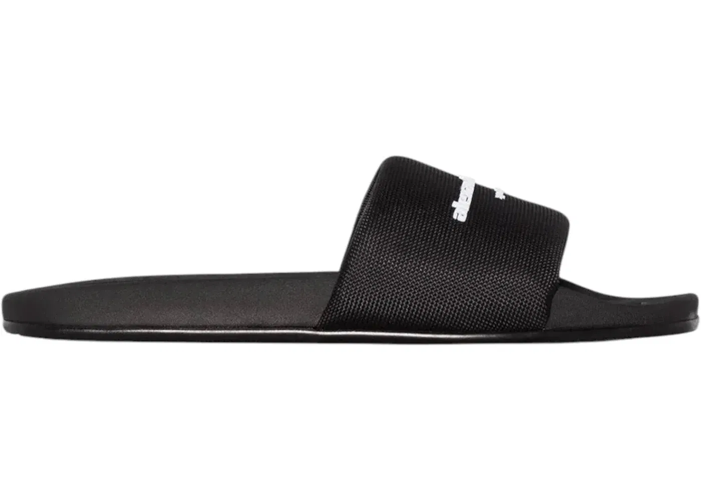 Alexander Wang Wmns Pool Slide 'Black'
