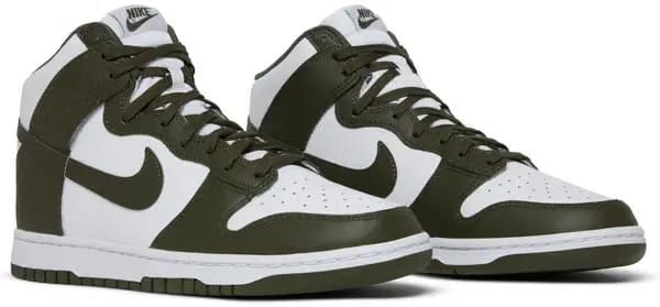 Dunk High Cargo Khaki 2022