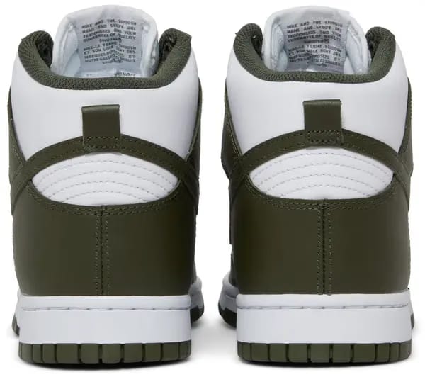 Dunk High Cargo Khaki 2022