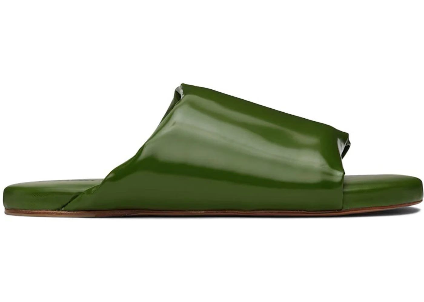 Bottega Veneta Cushion Slides Jalapeno (Women'S)