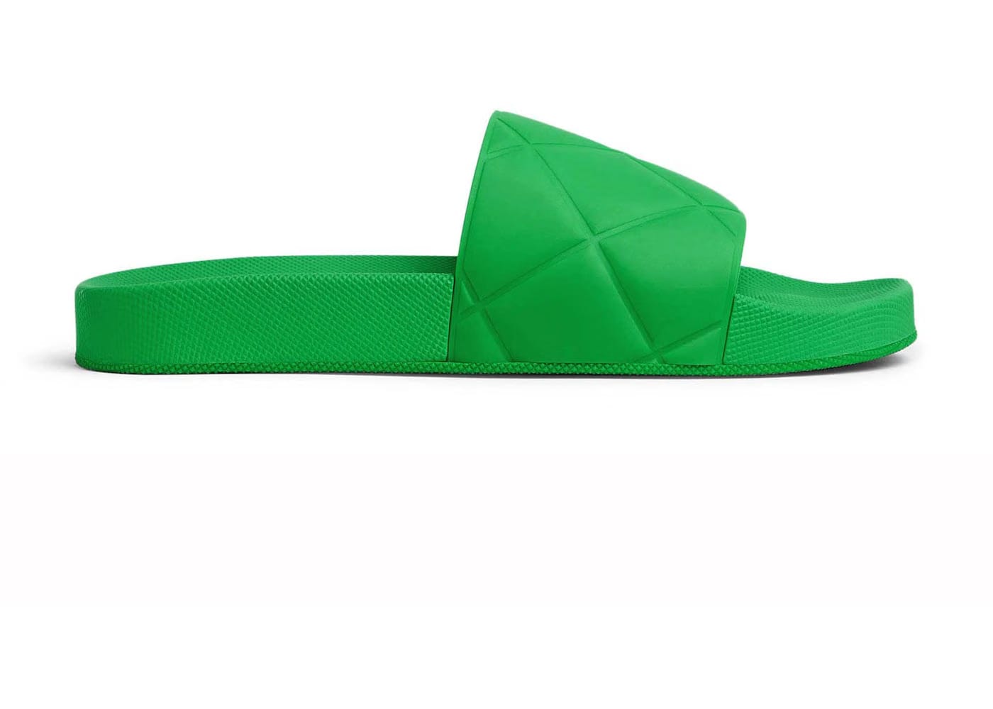 Bottega Veneta Wmns Slider 'Grass'