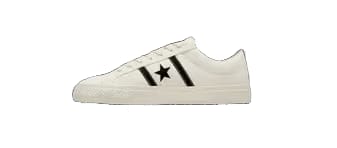 Converse x PLAY Comme des Garçons One Star Academy Pro Beige