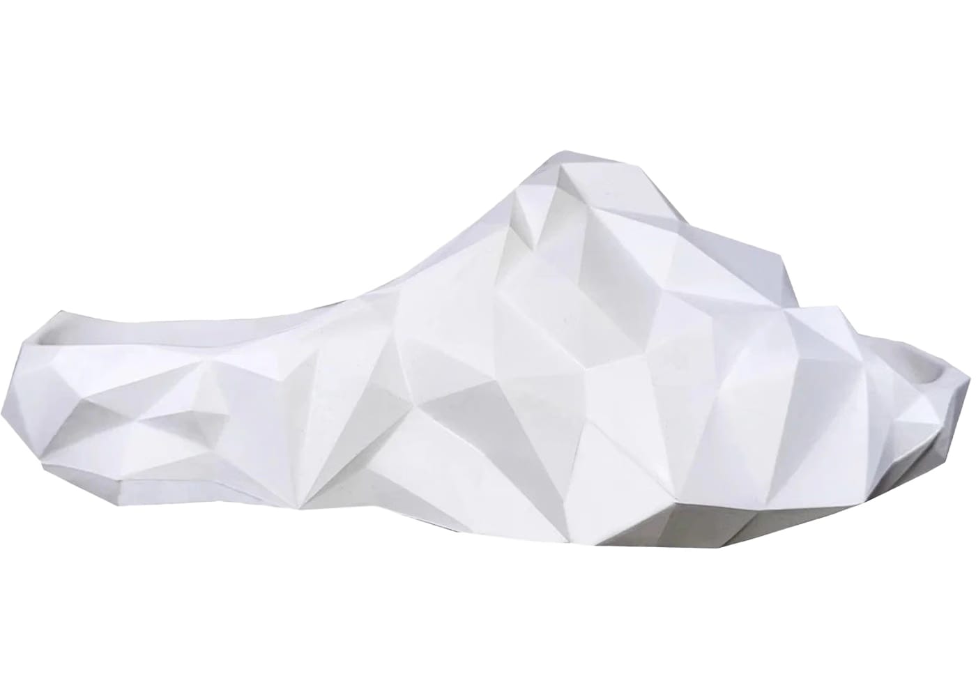 Diamond Supply Co. Coupes De Diamant Slide Diamond White