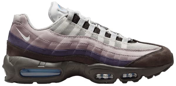 Nike Air Max 95 Unearthed
