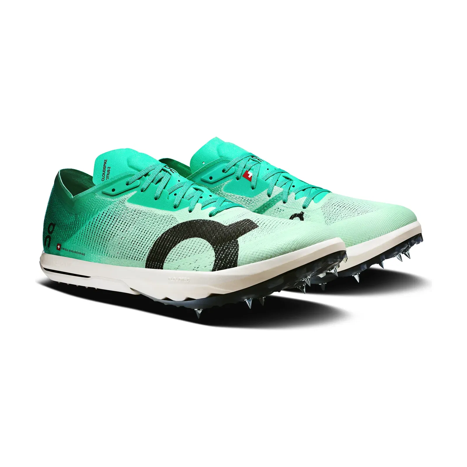 On Cloudspike Citius 2 Mint White (Women'S)